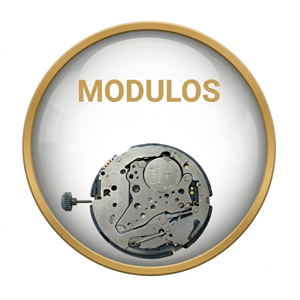 modulos relojeria